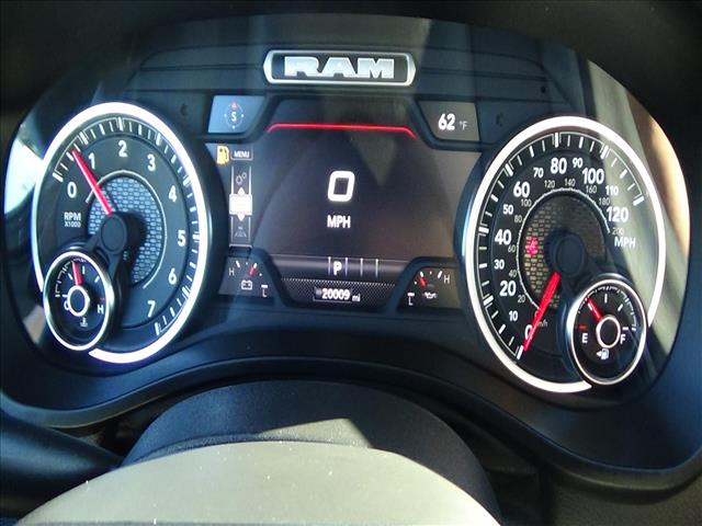 2025 RAM 1500 Big Horn:C6827