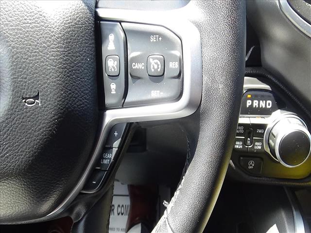 2025 RAM 1500 Big Horn:C7013