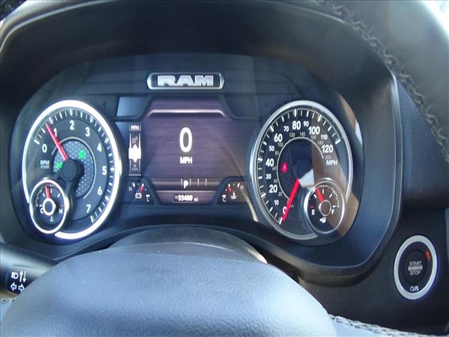 2025 RAM 1500 Big Horn:C6993