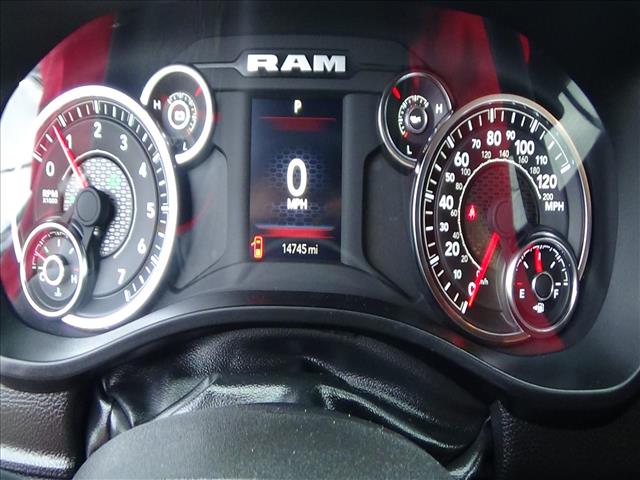 2025 RAM 1500 Big Horn:C7002A