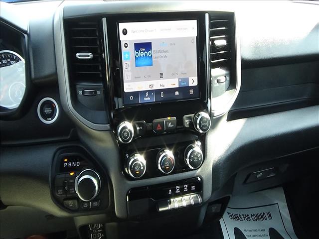 2025 RAM 1500 Warlock:C7064