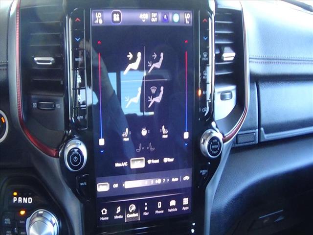 2025 RAM 1500 Rebel:C6657