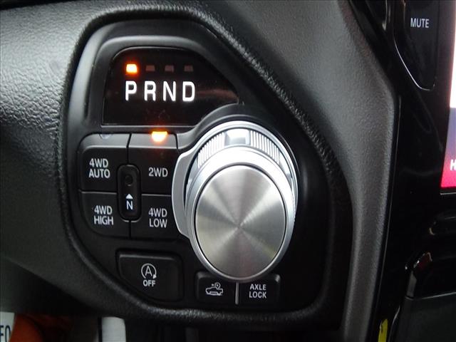 2025 RAM 1500 Rebel:C6799