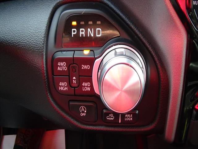 2025 RAM 1500 Rebel:C6658