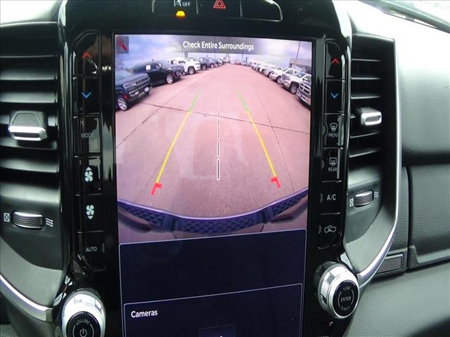 2025 RAM 1500 Big Horn:C6706