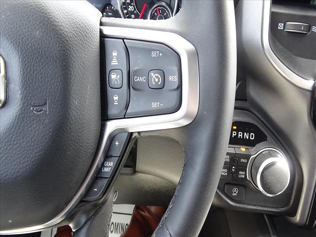 2025 RAM 1500 Big Horn:C6992