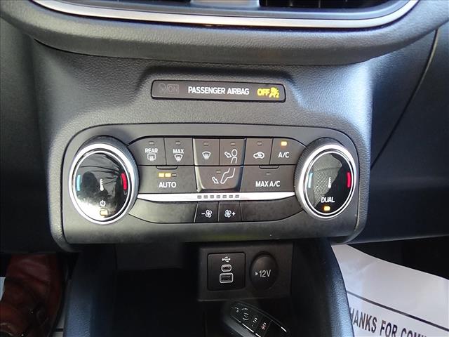 2025 Ford Escape Active:C7131