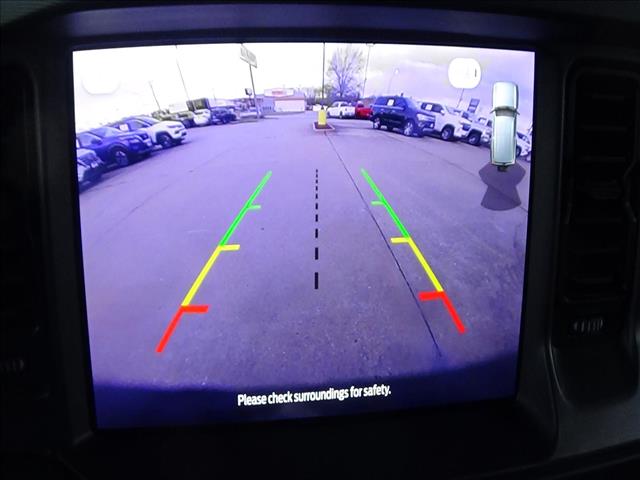 2025 Ford Bronco Big Bend:C6687