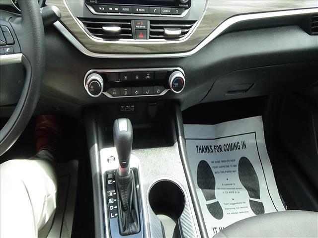 2025 Nissan Altima 2.5 SV:C7046