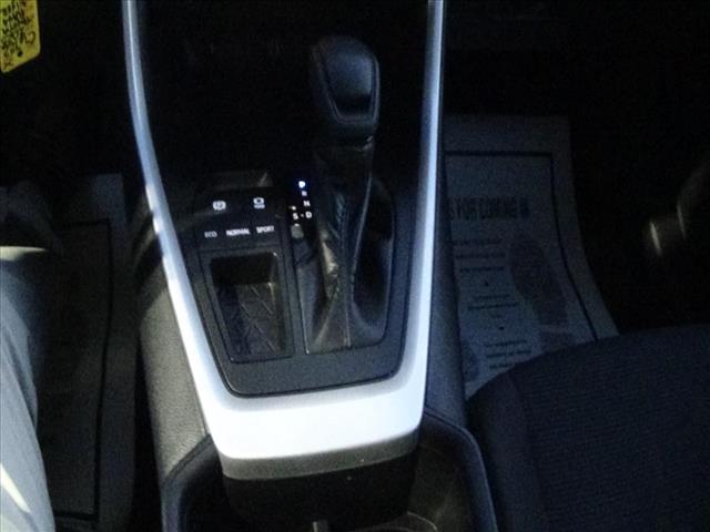 2025 Toyota RAV4 LE:C6722