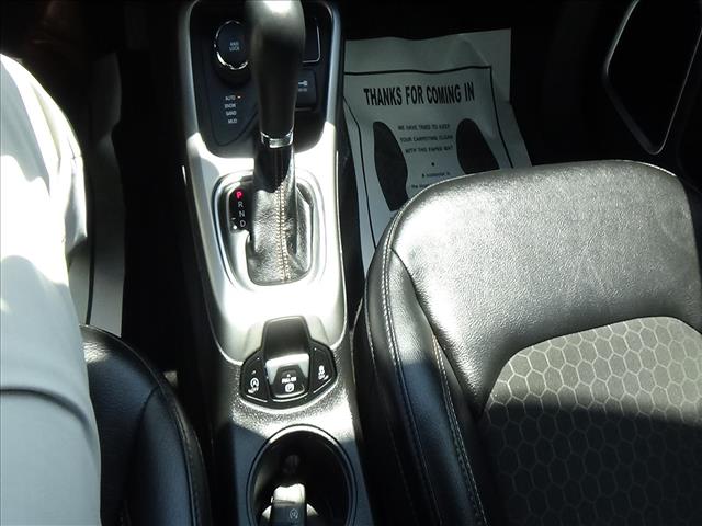 2017 Jeep All-New Compass Latitude - Photo 26