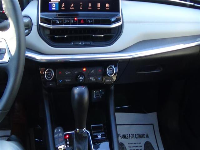 2024 Jeep Compass Limited:C6613