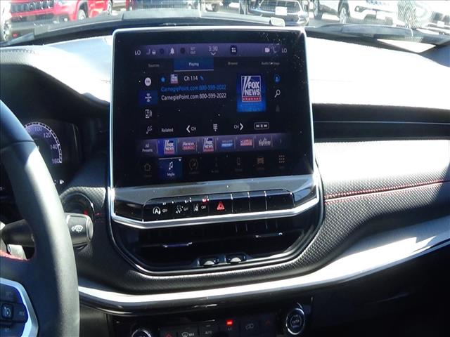 2023 Jeep Compass Trailhawk:C6034A