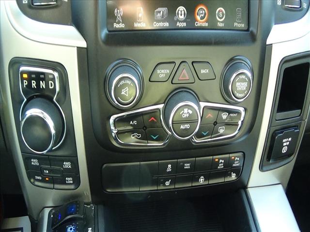 2016 RAM 1500 Big Horn:C6690A2