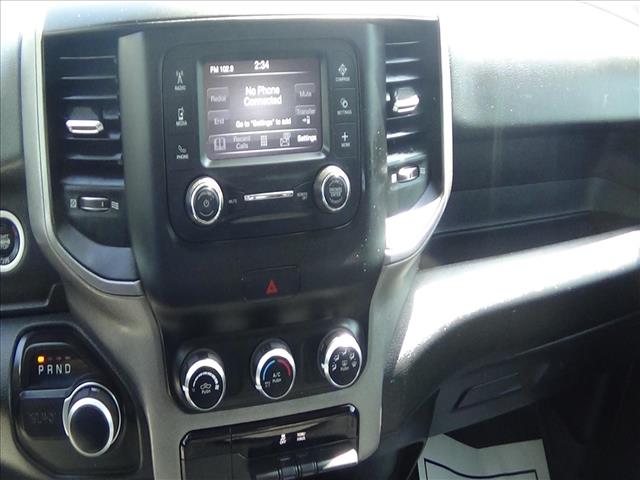2020 RAM 2500 Tradesman:C6510B
