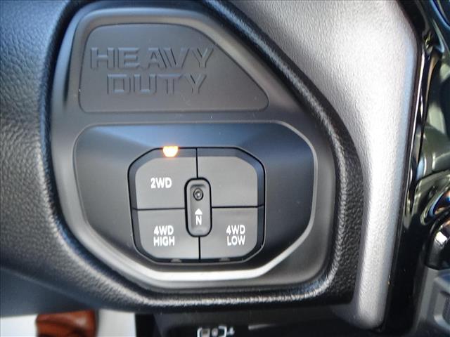 2026 RAM 2500 Big Horn:C7143