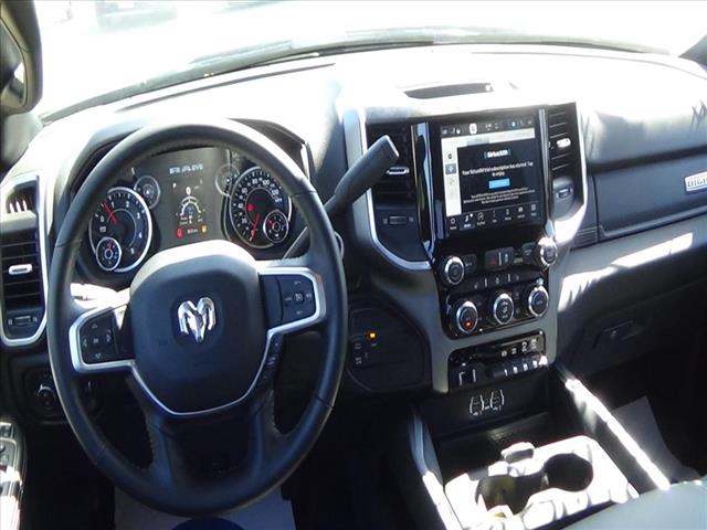 2024 RAM 2500 Big Horn:C6536