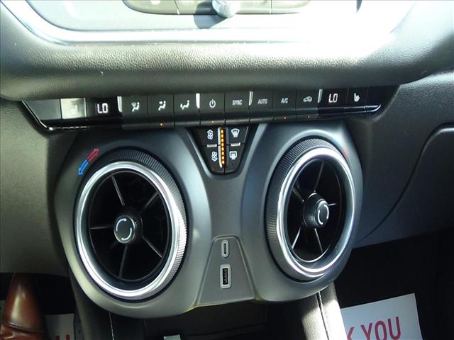 2025 Chevrolet Blazer LT:C7075