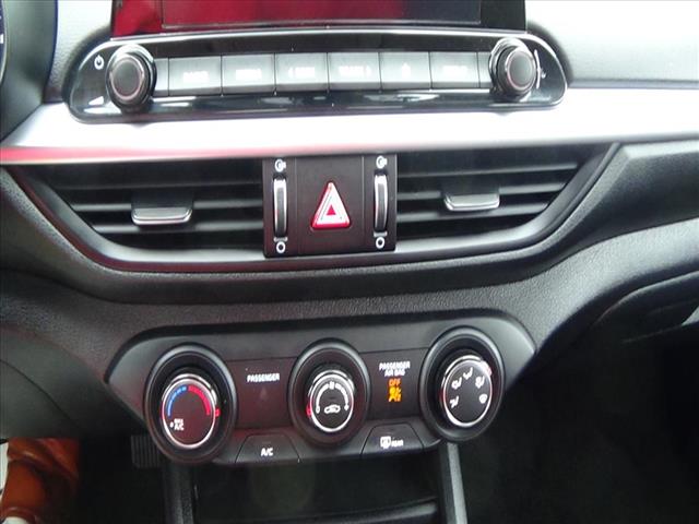 2024 Kia Forte LXS:C6640