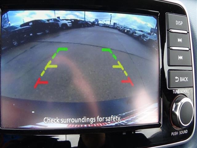 2025 Nissan Versa SV:C6848