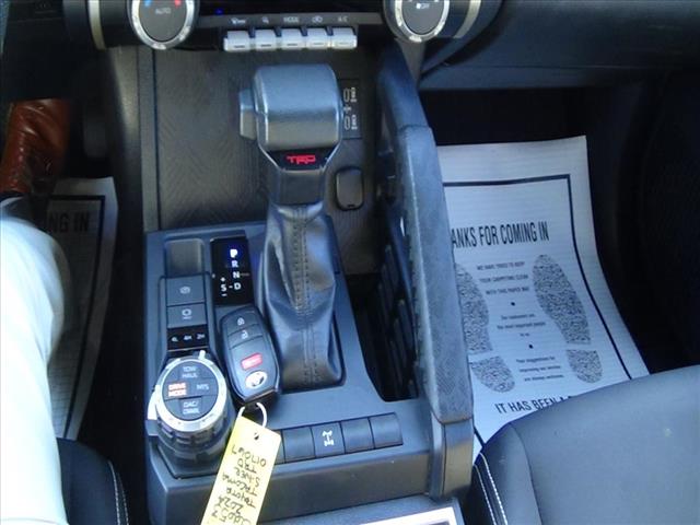 2024 Toyota Tacoma TRD Off-Road:C6653