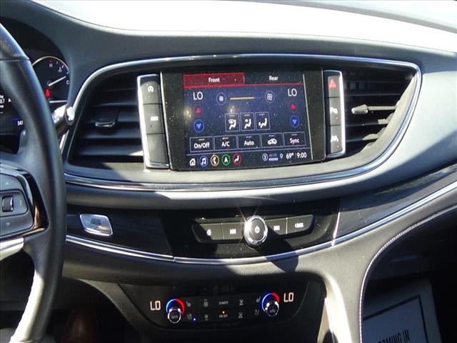 2024 Buick Enclave Premium:C6528