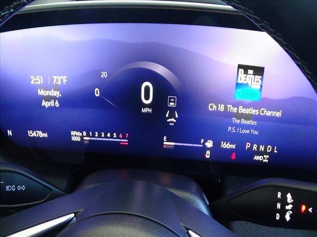 2025 Buick Enclave Preferred:C6878