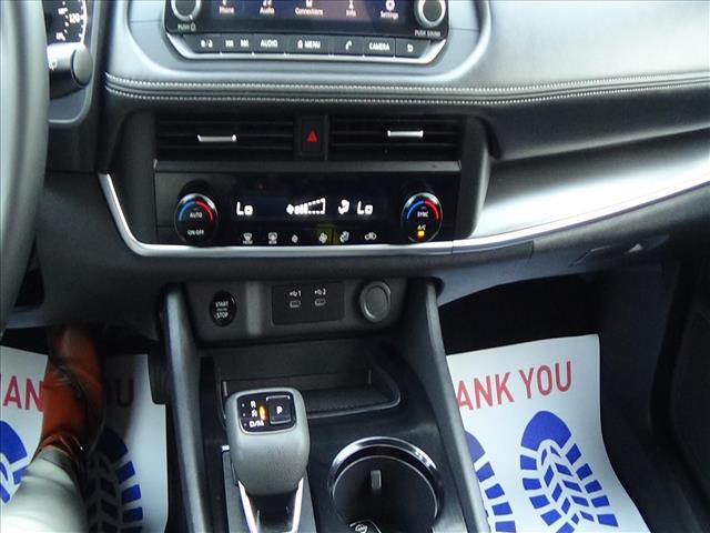 2025 Nissan Rogue SV:C6868