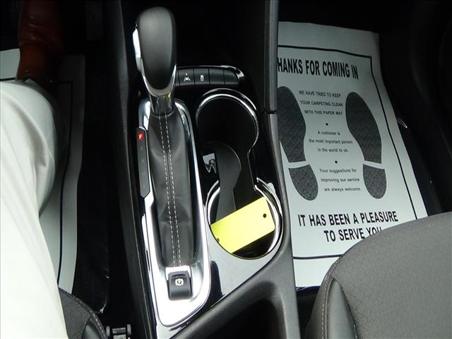 2025 Buick Encore GX Preferred:C6844