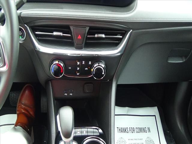 2025 Buick Encore GX Preferred:C6840