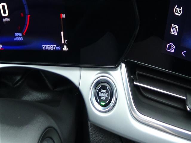 2025 Chevrolet Trax LT:C6811