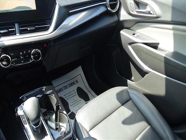 2025 Chevrolet Trax Activ:26-067A2