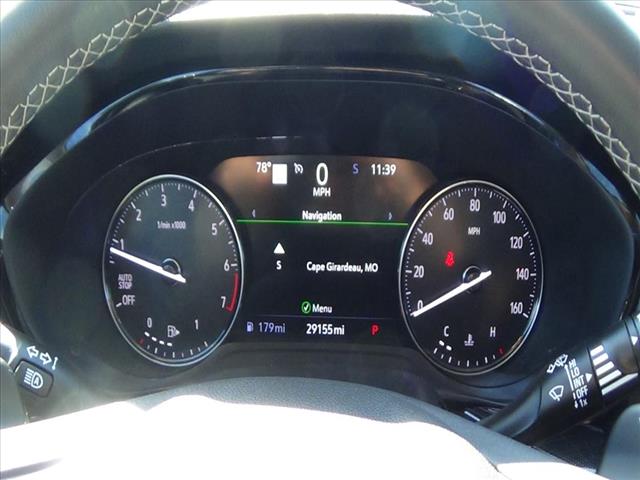 2022 Buick Envision Essence:25-227A