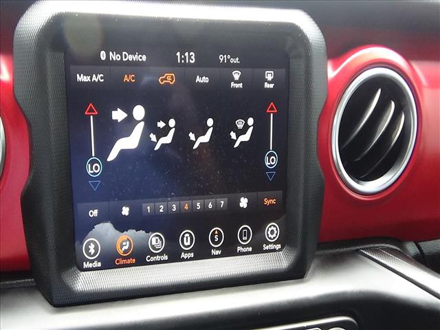 2022 Jeep Wrangler Unlimited Rubicon:26-151B