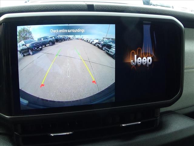 2025 Jeep Wrangler Sport:C6873