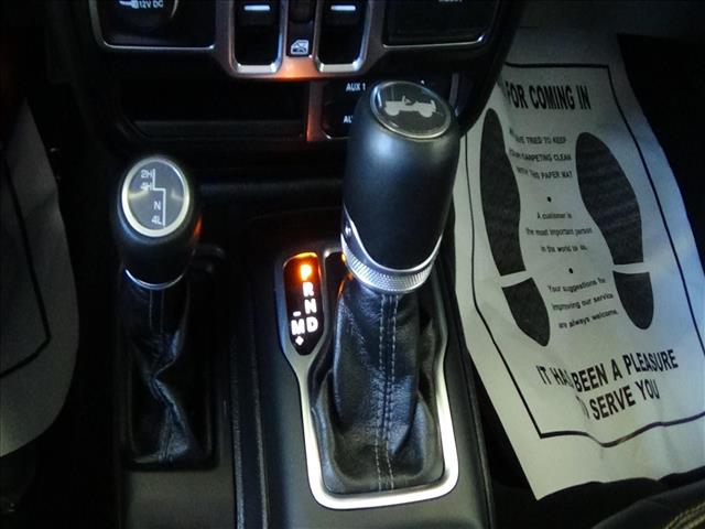 2025 Jeep Wrangler Sahara:C6731