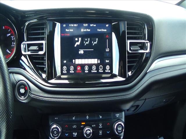 2024 Dodge Durango SXT Plus:C6904