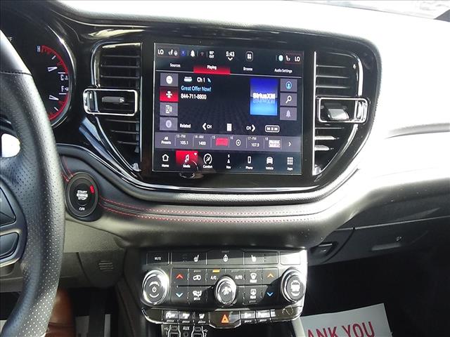 2026 Dodge Durango GT:C7005