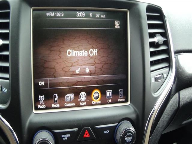 2016 Jeep Grand Cherokee Laredo 75th Anniversary:C6605A2