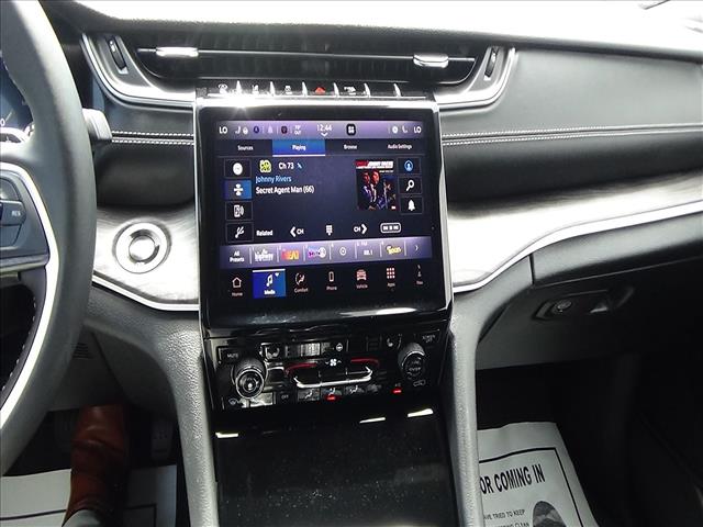 2025 Jeep Grand Cherokee L Limited:C7080