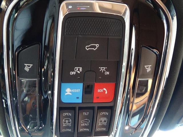 2024 Jeep Grand Cherokee L Summit Reserve:C6628A