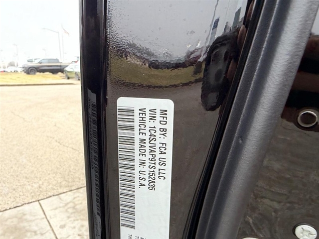 2026 Jeep Grand Wagoneer:26-076