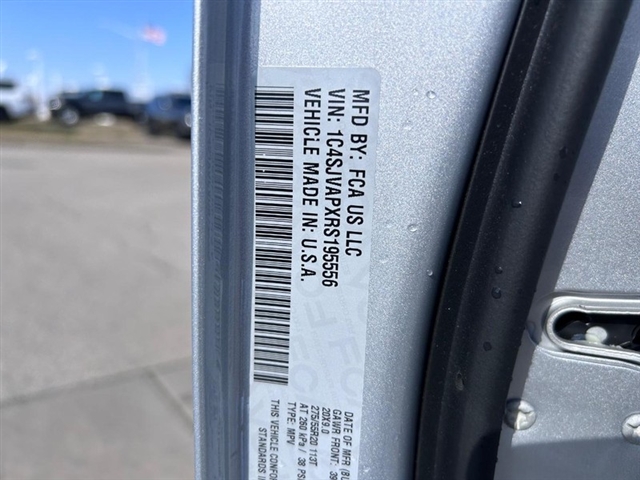 2024 Wagoneer Wagoneer Base