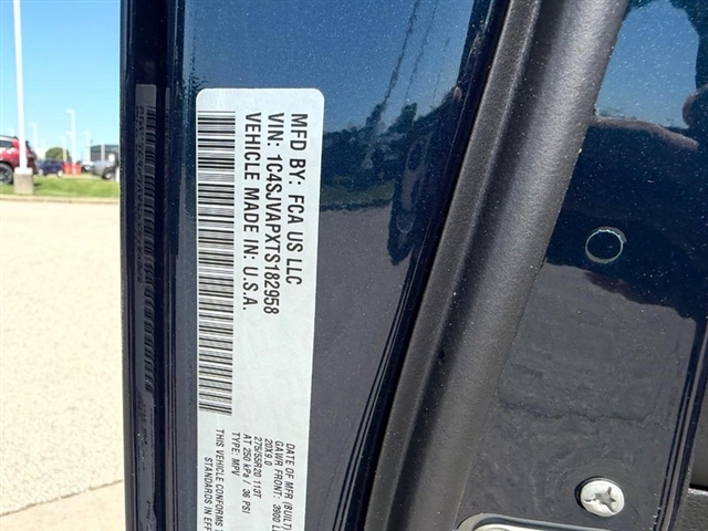 2026 Jeep Grand Wagoneer Upland:26-148