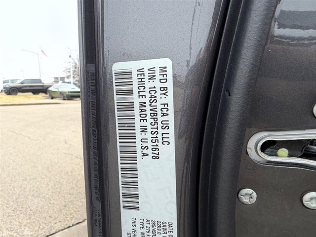 2026 Jeep Grand Wagoneer:26-088