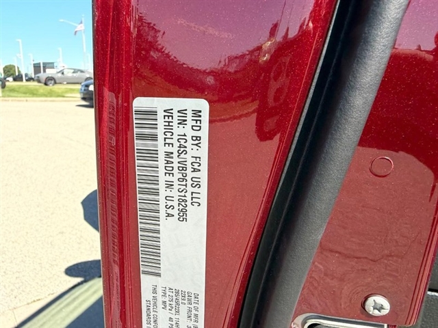 2026 Jeep Grand Wagoneer Limited Reserve:26-140