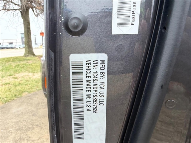 2025 Jeep Wagoneer Super:25-230