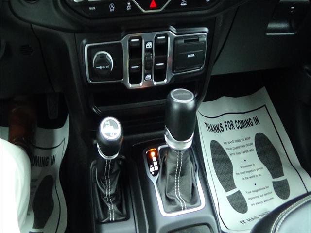 2022 Jeep Gladiator Overland:C6944