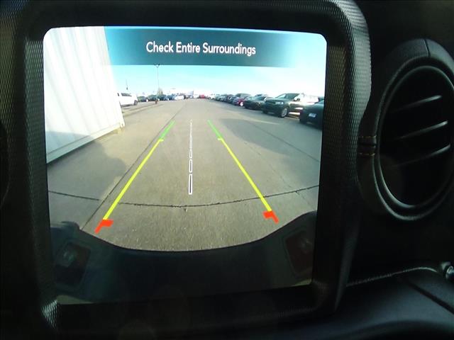 2023 Jeep Gladiator High Altitude:C6611A