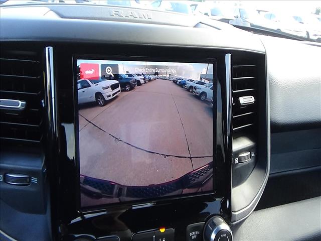 2025 RAM 1500 Tradesman:C7055